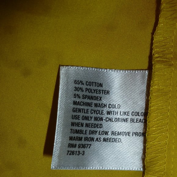 Summer Gorgeous ruffled stretch blouse fitted - Picture 8 of 9